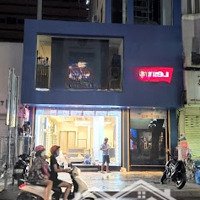Cho Thuê Nhà Mặt Tiền Nguyễn Trãi, Quận 1. Dt: 8X20M. Trệt Lầu