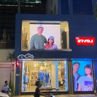 Cho Thuê Nhà Mặt Tiền Nguyễn Trãi, Quận 1. Dt: 8X20M. Trệt Lầu