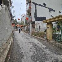 Bán Đất Phúc Lợi Ngõ Ô Tô Tránh Ô Tô Vào Tận Nơi Vị Trí Hiếm Đẹp Nhất Khu Vực Diện Tích 58M