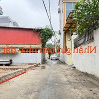 Bán Đất Thổ Cư Tổ 5, Thị Trấn Quang Minh, Mê Linh, Hn - Ô Tô Đỗ Cửa, Gần Trục Chính Kinh Doanh