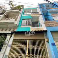 Bán Nhàhẽm Xe Hơingay Trường Tiểu Học Tân Hương, Btct 3 Tầng 4 Phòng Ngủ Chỉ 6.05 Tỷ