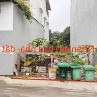 Bán Đất Mặt Tiền Kinh Doanh Đẹp, Đường Thông Ô Tô Tránh - Tt. Quang Minh, Mê Linh