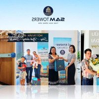 Cắt Lỗ 300 Triệu Căn Góc Sam Towers Đn 84M2 Tầm View Triệu Đô, Cho Thuê 35 Triệu/Tháng, Nhận Nhà Ngay