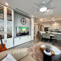 Hiếm, Cho Thuê The Nine - Phạm Văn Đồng, 131M2, 3 Phòng Ngủ Full Kính, Nhà Đẹp, 25 Triệu/Tháng. 0985542625