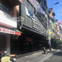 Cho Thuê Nhà Mặt Tiền Đường Bùi Viện, Quận 1. Dt: 12X20M. Trệt