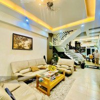 Hẻm Xe Hơi 303 Tân Sơn Nhì P.tsn (4.5X17M) 2 Lầu St Mới, Chỉ 10.95 Tỷ Tl
