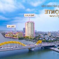 Chủ về Hà Nội cần bán lỗ căn Studio ngay Cầu Rồng-Sun Ponte Residence ĐN giá rẻ nhất thị trường