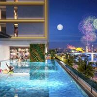 Chủ về Hà Nội cần bán lỗ căn Studio ngay Cầu Rồng-Sun Ponte Residence ĐN giá rẻ nhất thị trường