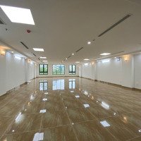Cho Thuê Nhà Mới 100% Mp Lê Văn Lương 250M2 X 9T, 1 Hầm,Mặt Tiền10M, Thông Sàn, Pccc, 200 Triệu