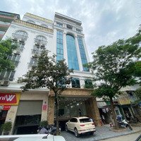 Cho Thuê Nhà Mới 100% Mp Lê Văn Lương 250M2 X 9T, 1 Hầm,Mặt Tiền10M, Thông Sàn, Pccc, 200 Triệu