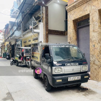 Building Ttq Hai Bà Trưng, 6 Tầng Thang Máy, Ô Tô Tải Tránh, Kinh Doanh, Spa Cực Tốt