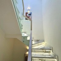 Bán Nhà Xây Mới Đẹp Có Gara Oto 3 Tầng (4.5X10M) Hẻm Xe Hơi 4M 477/2 Phạm Văn Chiêu P13 Gò Vấp