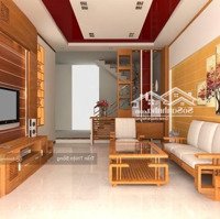 Ô Tô 7 Chỗ Vào Tận Nhà! Hẻm 8M Trần Hữu Trang - P11 - Pn (6,5X11M) 5 Tầng - 6 Phòng. Chỉ 13,9 Tỷ Tl
