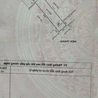 Đất Trống Hẻm 8M Dt:4X16 , Hẻm 165 Tây Thạnh, P Tây Thạnh, Tân Phú.