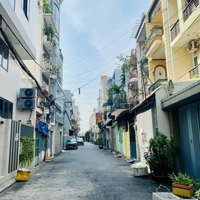 Nhà Đẹphẽm Xe Hơi4 Chỗ Khu Phan Xích Long Nguyễn Công Hoan P7 Pn,Dt:4,5X10,,Nhà 5 Tầng, Giá Bán 7,9 Tỷ Tl