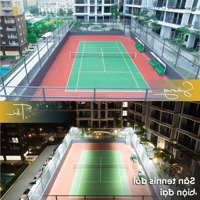 Đầu Tư Chỉ 590 Triệu, Thu Về 13 - 15 Triệu/ Tháng, Căn Hộ View Hồ Bơi, 2 Phòng Ngủ - 62M2 The Glory