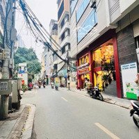 Bán Nhà Mặt Phố Trần Duy Hưng 30M2, 4 Phòng Ngủ 4 Vệ Sinh Giá Hơn 10 Tỷ