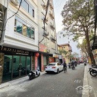 Bán Nhà Mặt Phố Trần Duy Hưng 30M2, 4 Phòng Ngủ 4 Vệ Sinh Giá Hơn 10 Tỷ