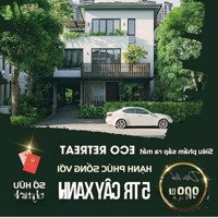 Nhận Booking Eco Retreat Long An Đợt Đầu Tiên