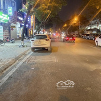 Bán Đất Phân Lô Mặt Phố Dương Khuê - Vị Trí Kinh Doanh
