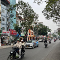 Bán Đất Phân Lô Mặt Phố Dương Khuê - Vị Trí Kinh Doanh