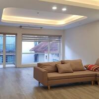 Cho thuê căn hộ 2PN, rộng 90m2 tại Vũ Miên, Tây Hồ, đủ nội thất mới đẹp