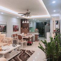 Bán Căn Hộ 3 Phòng Ngủ View Trực Diện Sông Hồng Cầu Vĩnh Tuy, Có Lốt Đỗ Ôtô. Cc T&T Vĩnh Hưng