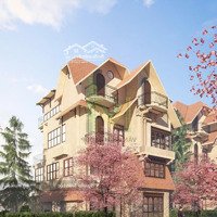 Mở Bán Siêu Phẩm Khu Biệt Thự Kiến Trúc Pháp Giữa Lòng Đà Lạt - Nét Sang Trọng, Cổ Điển Và Đẳng Cấp