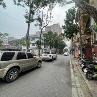 Bán Nhà Mặt Phố Hàng Cá - Trung Tâm Phố Cổ, Mặt Phố Kinh Doanh Sầm Uất Ngày Đêm 118M Mt6M - 85 Tỷ