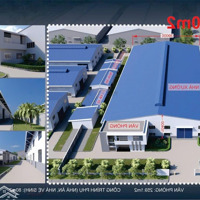 Cho Thuê Nhà Xưởng Trong Kcn Bình Dương