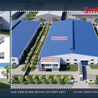 Cho Thuê Nhà Xưởng Trong Kcn Bình Dương