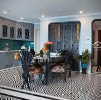 Gia Đình Cần Bán Gấp Căn Góc 122M2-4Pn- 2 Vệ Sinhfull Nội Thất Ở Goldsilk Complex, Phố Cầu Am, Giá Bán 6,8 Tỷ