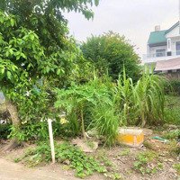 ** Đất 5X20M. Shr. Hẻm Xe Hơi. Sát Đặng Thúc Vịnh, Ngay Hồ Bơi Thanh Tâm, Giá Rẻ 3Ty 50 Triệu