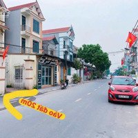 Bán Đất Tại Phương Đình, Đan Phượng, Hà Nội, 55 Triệu / M2, 45 M2