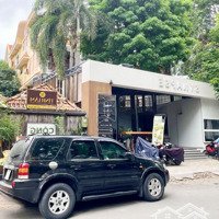 Cho Thuê Nhàmặt Tiềnđường Xuân Thủy, Quận 2. Dt: 9X20M. 1 Trệt