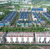 Bán Liền Kề Đẹp Tại Khu Đô Thị Thanh Hà Mường Thanh, Giá Rẻ Nhất Khu Vực, 100M2