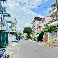 [ Mặt Tiền Nhà Mạc Đĩnh Chi _ Vị Trí Siêu Đẹp, Kd Bao Mê ]