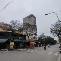 (Hàng Đầu Tư Từ Liêm) 190M Mt: 7M Mặt Phố Phú Diễn - Vị Trí Ngã Ba Kd Sầm Uất - Cho Thuê Kd Ổn Định