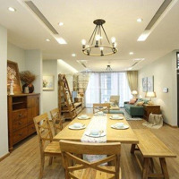Cho Thuê Căn Hộ Ngọc Khánh Plaza, 160M2, 3 Phòng Ngủ Đủ Đồ 18,5 Tr/Th