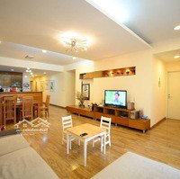Cho Thuê Căn Hộ 3 Phòng Ngủfull Đồ, Tại 165 Thái Hà - Sông Hồng Park View