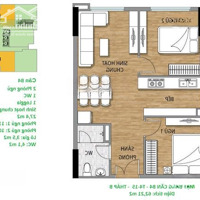 Siêu Phẩm Căn Hộ 2 Phòng Ngủđông Nam Cc Valencia Garden; Giá Chỉ Từ 3,07 Tỷ; Sổ Đỏ Trao Tay; Nhận Nhà Ngay