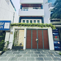 Siêu Hiếm Nhà Bán Kvmặt Tiềnvíp Ven Sông Hiệp Bình Chánh - 90M - 4 Tầng Btct - Chỉ 13 Tỷ