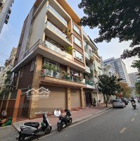 Mặt Phố, Vỉa Hè 5M, Nhà Mới, 60M2X 7 T, Thang Máy, Kd Sầm Uất, Conrainer Đỗ Cửa, 15.3 Tỷ