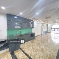 Mặt Phố, Vỉa Hè 5M, Nhà Mới, 60M2X 7 T, Thang Máy, Kd Sầm Uất, Conrainer Đỗ Cửa, 15.3 Tỷ