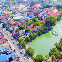 Nằm Giữa Tại Trung Tâm Cn Thái Nguyên. Cơ Hội Đầu Tư Sinh Lời Với Chỉ Tầm Giá 1,6-2Ty Tại Phổ Yên