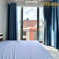 Khai Trương Căn Hộ 2 Ban Công Rộng 60M2 Thang Máy , Hầm Xe, Tại Lê Quang Định, Qbt Giá Chỉ 8 Triệu