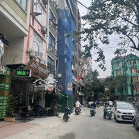 Bán Nhà Mặt Phố Xuân Quỳnh, Cầu Giấy, 85M X 5 Tầng, Kd Vp, Vỉa Hè, Phố Vip, Nội Thất Đầy Đủ