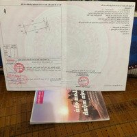 Đất Nền Xã Tây Hoà Sổ Hồng Riêng Gần Quốc Lộ 1A Cty Pousung