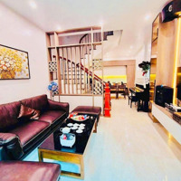 Bán Nhà Tây Mỗ 100M2, 4 Tầng, Ngõ Thông 3 Ô Tô Tránh, Kinh Doanh, Giá Như Bán Đất