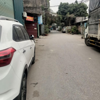 Bán Nhà Tây Mỗ 100M2, 4 Tầng, Ngõ Thông 3 Ô Tô Tránh, Kinh Doanh, Giá Như Bán Đất